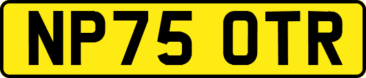NP75OTR