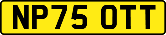 NP75OTT