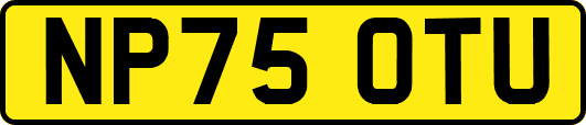 NP75OTU