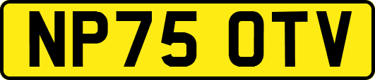 NP75OTV