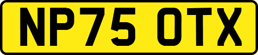 NP75OTX