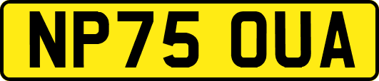 NP75OUA