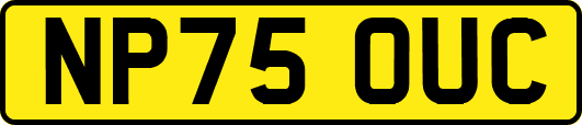 NP75OUC