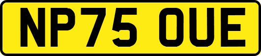 NP75OUE