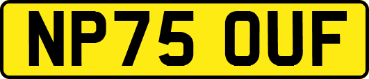 NP75OUF