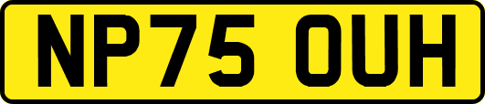 NP75OUH