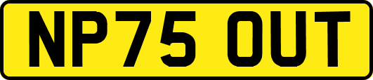 NP75OUT