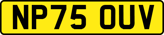 NP75OUV