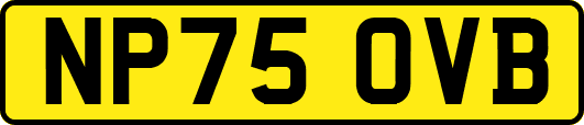 NP75OVB