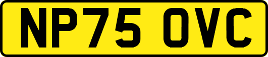 NP75OVC