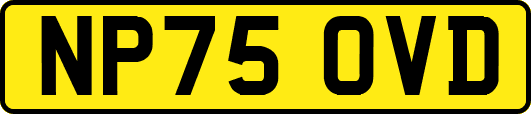 NP75OVD