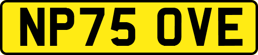 NP75OVE