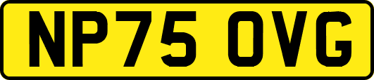 NP75OVG