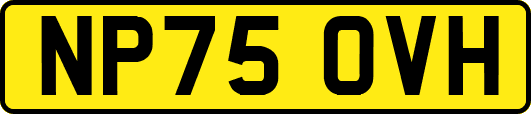 NP75OVH