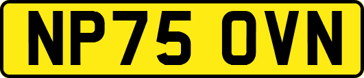 NP75OVN