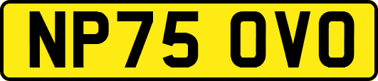 NP75OVO