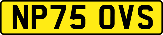 NP75OVS