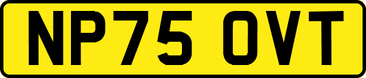 NP75OVT