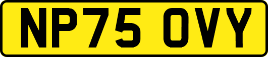 NP75OVY