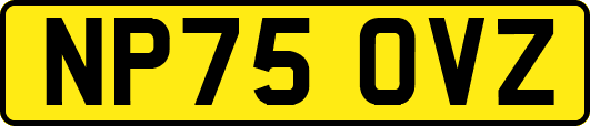 NP75OVZ