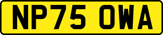 NP75OWA