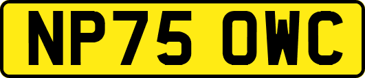 NP75OWC