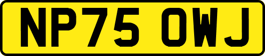 NP75OWJ