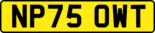NP75OWT