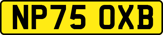 NP75OXB