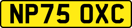 NP75OXC
