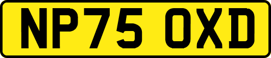 NP75OXD