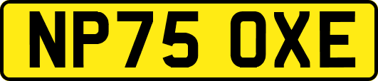 NP75OXE