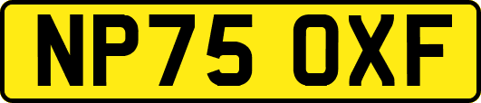 NP75OXF