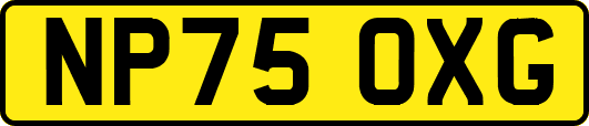 NP75OXG