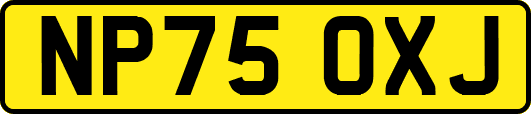 NP75OXJ