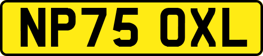 NP75OXL
