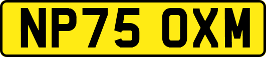NP75OXM