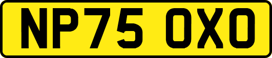 NP75OXO