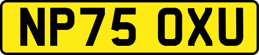 NP75OXU