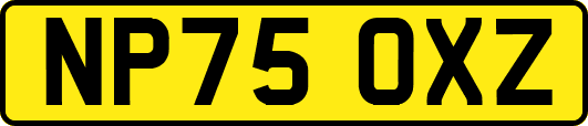 NP75OXZ