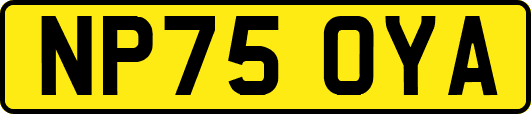 NP75OYA