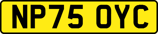 NP75OYC