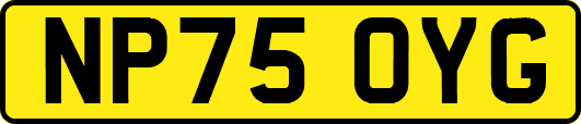 NP75OYG
