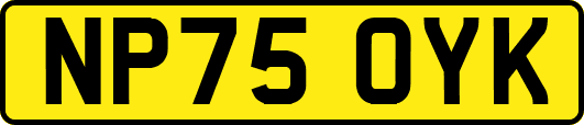 NP75OYK
