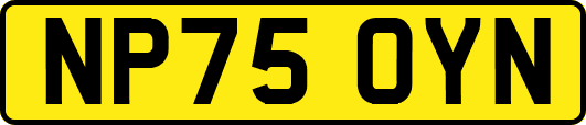 NP75OYN
