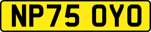 NP75OYO