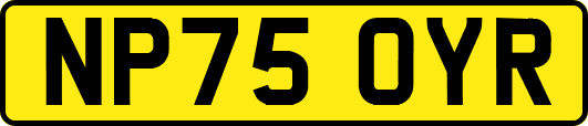 NP75OYR