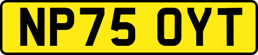 NP75OYT