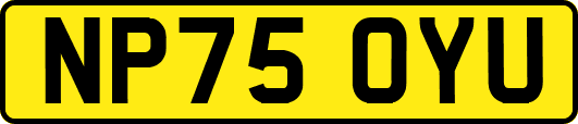 NP75OYU