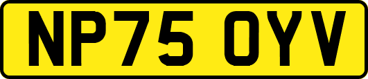 NP75OYV